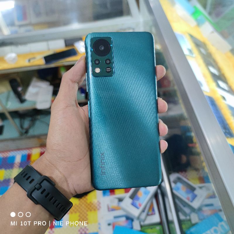 INFINIX HOT 11s NFC ram 6+3 /128gb