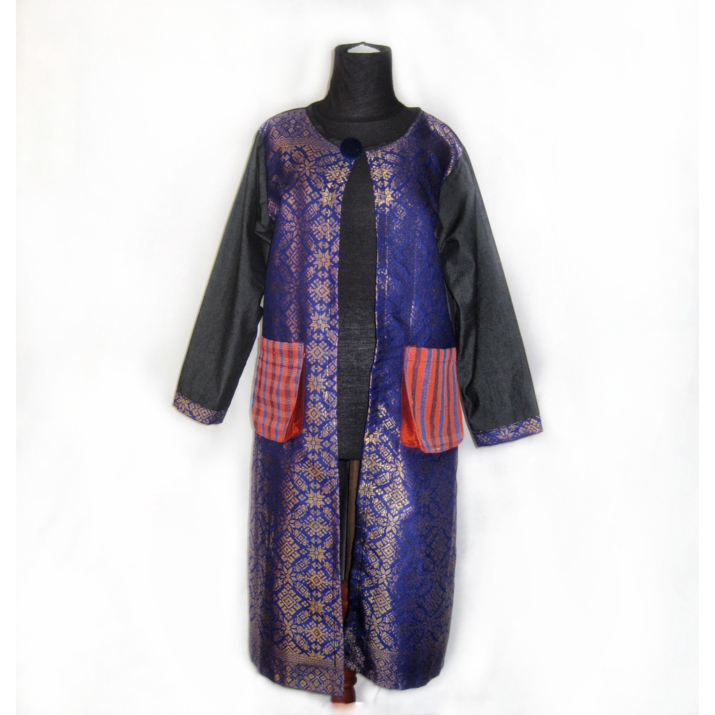 OUTER MIX TENUN/ETNIK MELAYU/ETNIK RIAU