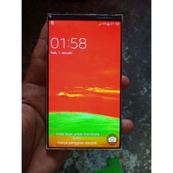 LCD SAMSUNG GREND2 SM-G7102 ORI COPOTAN NORMAL