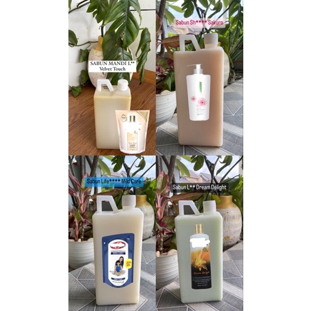 SABUN DAN SAMPO REPACK