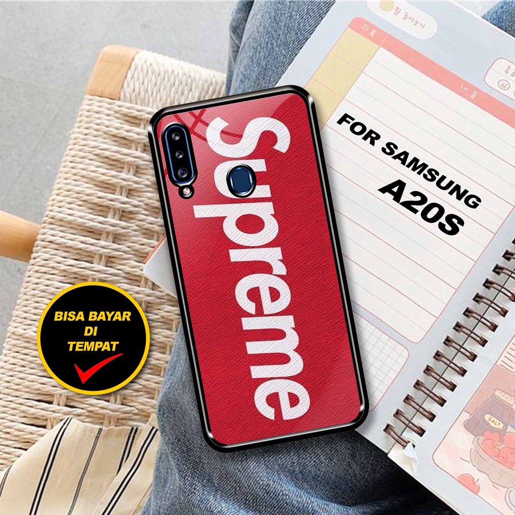 Case Samsung A20S - Case Hp Samsung A20S Terbaru Dan Termurah - Cassing Samsung A20S - Hardcase 2D G