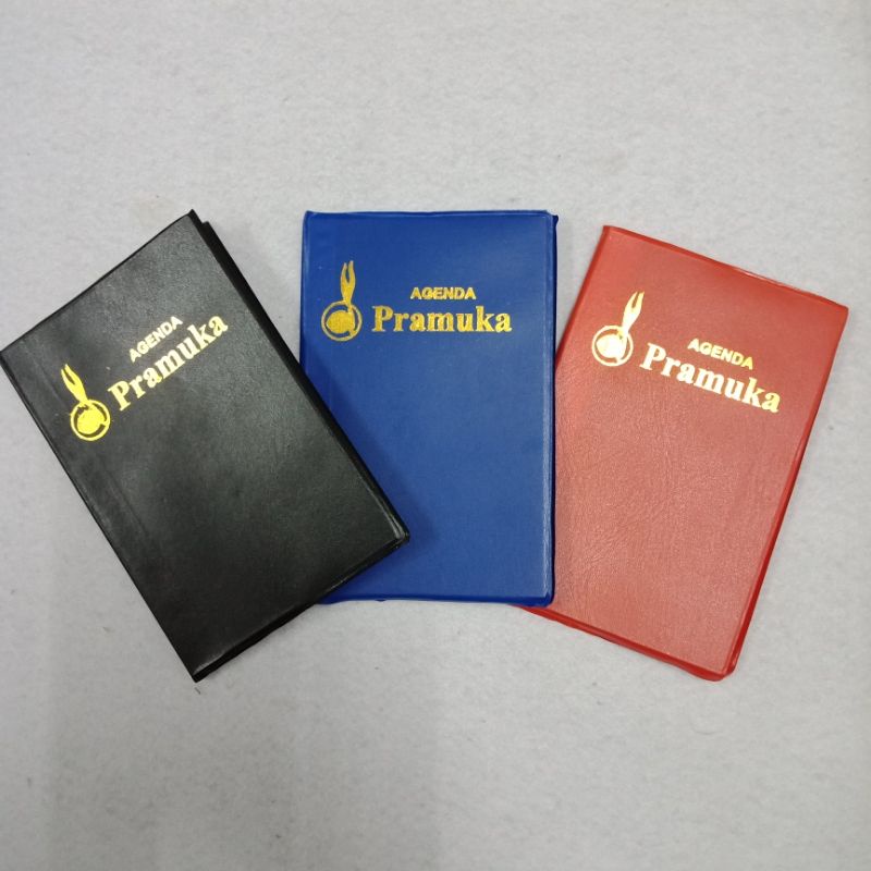 Agenda Pramuka