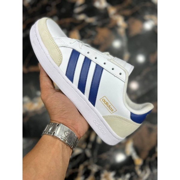 Sepatu Adidas Klasik Pria. Ukuran 39-43. Grade Orie