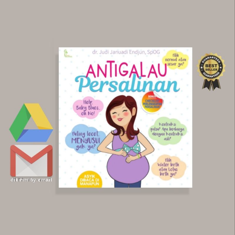 

[Indonesia] Anti Galau Persalinan