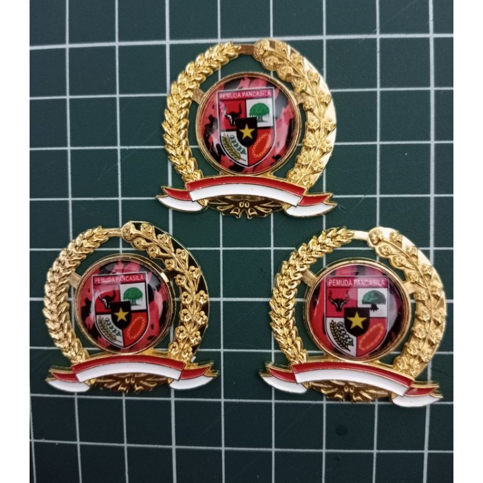 pin padikapas logo pemuda pancasila (PP)