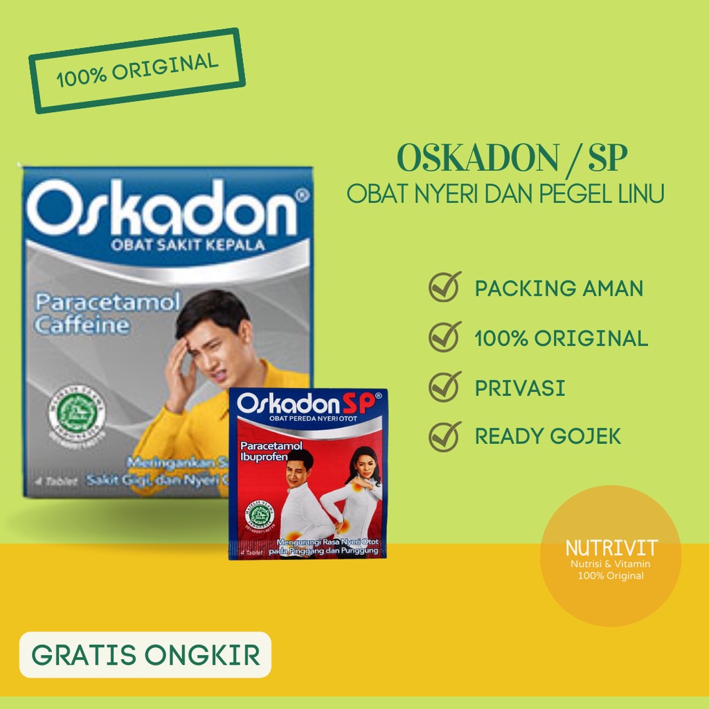 OSKADON / OSKADON SP