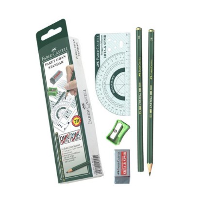 

Paket Ujian Standar Faber Castle