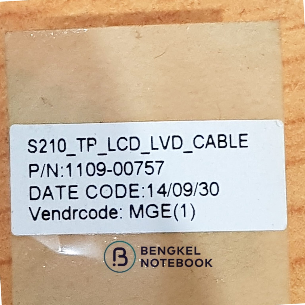 Kabel LCD Fleksibel Flexibel Lenovo S210 S215 1109-00923 1109-00759