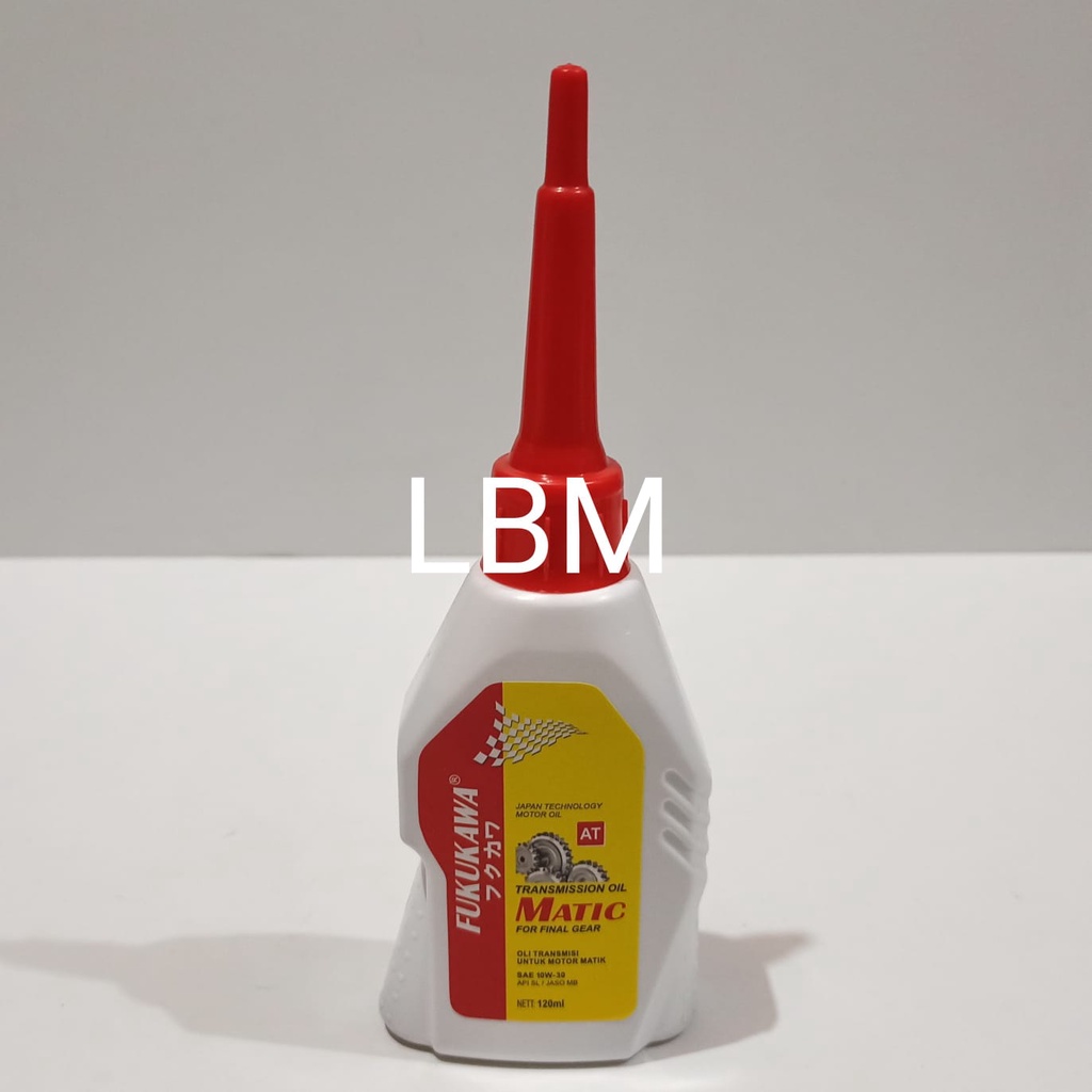 OLI GARDAN MATIC FUKUKAWA OIL TRANSMISSION GEAR OIL 120ML