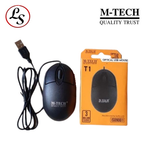 Mouse Kabel M-TECH Wired / Optical Cable
