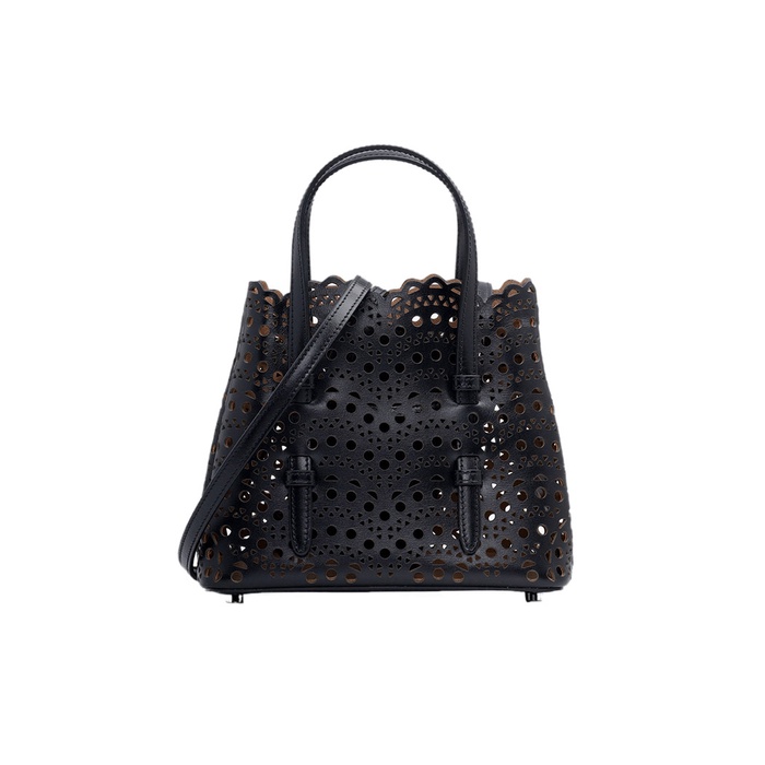 Alaia Mina 20 Tote Bag (100% Authentic) - 20