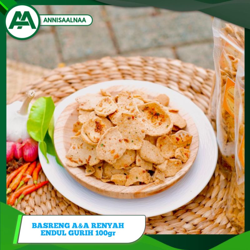 

Basreng A&A Endul RenyahGurih / Basreng Renyah / Basreng