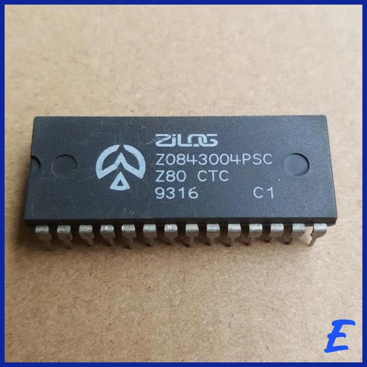 Z80Z CTC IC Transistor