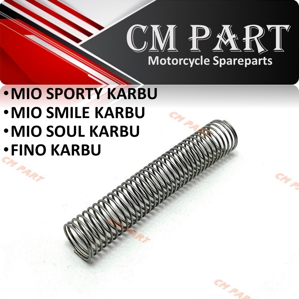 Per Skep Karburator Yamaha Mio Sporty Mio Smile Mio Soul Fino Karbu
