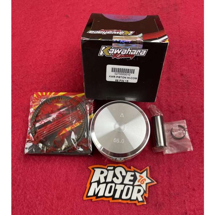 Piston Kawahara 66 pen 15
