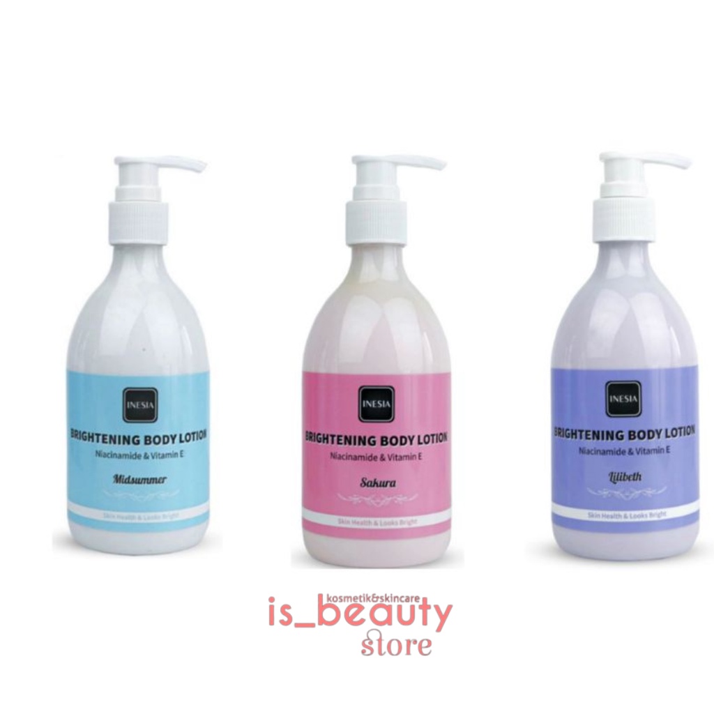 INESIA BODY LOTION