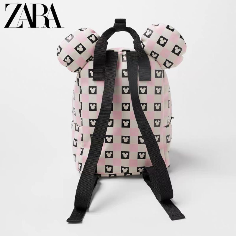 Tas Wanita mini ransel ZR Import Metdam Ransel Mickey 4055
