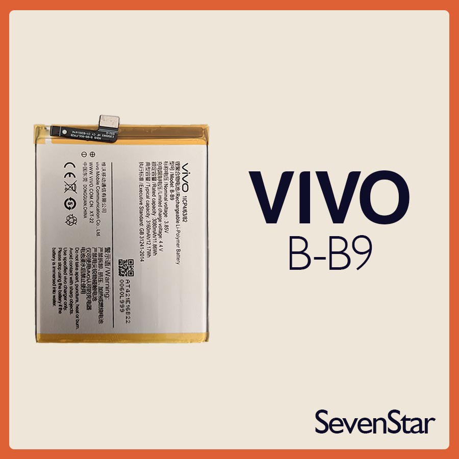 Battery Vivo B-B9 Battery V5+ Baterai Vivo B-B9 V5 Plus