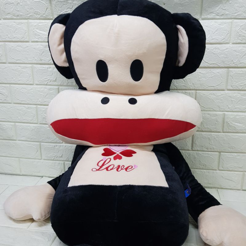 SALE  BONEKA PAUL FRANK JUMBO