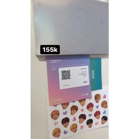 album only bts answer