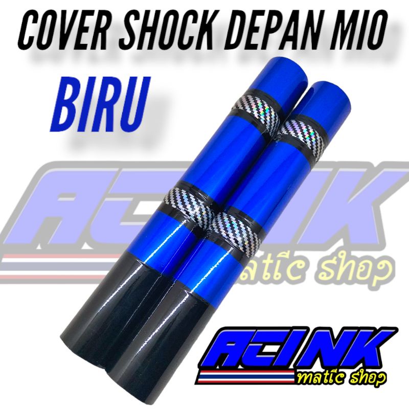 Cover shock depan yamaha mio sporty mio smile