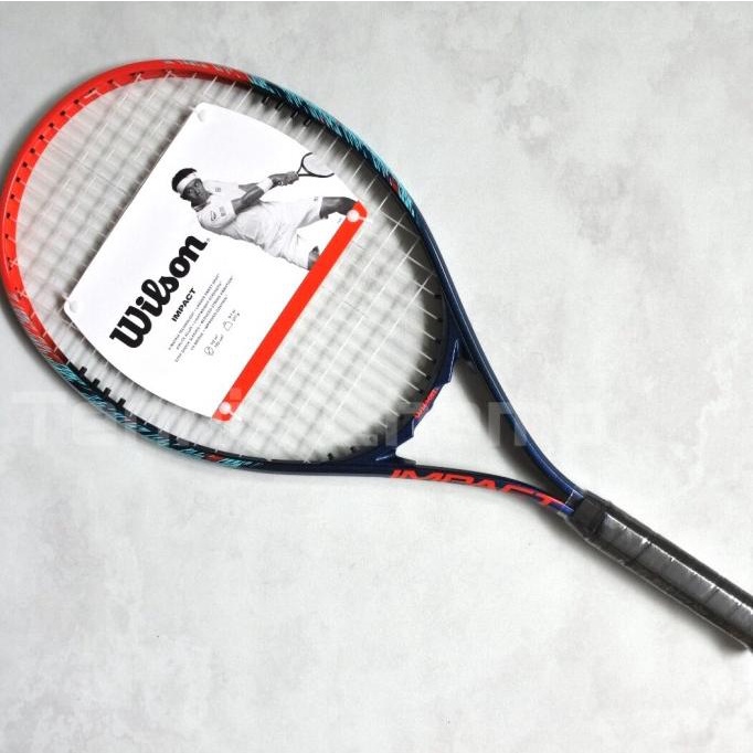 Raket Tenis Wilson Impact/Tennis Racket Wilson Original