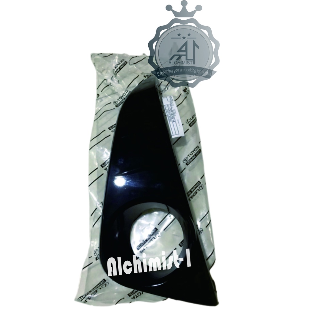 Cover Foglamp Bemper DepanToyota Calya G 19-22 Ori