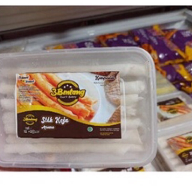 

Stik keju aroma