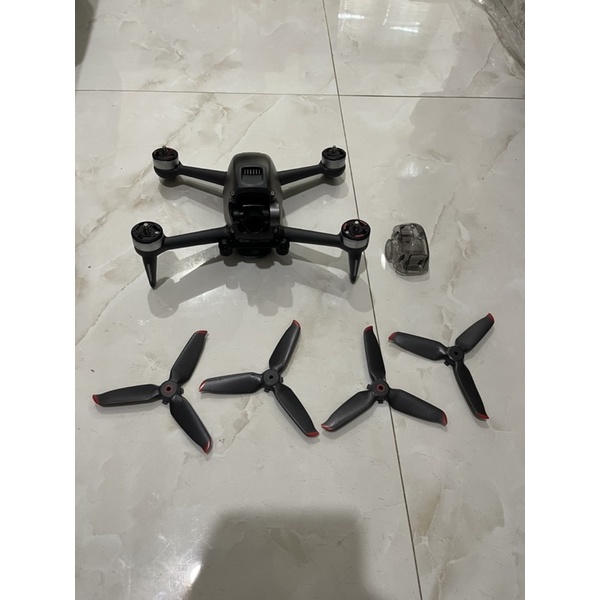 drone dji fpv only