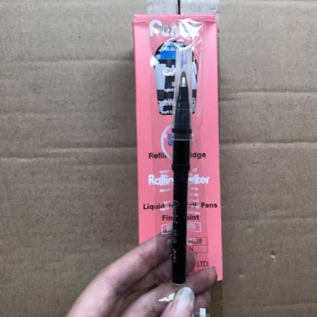 

Refill isi pulpen pentel RS3 rolling writer MG8 JAWE07953