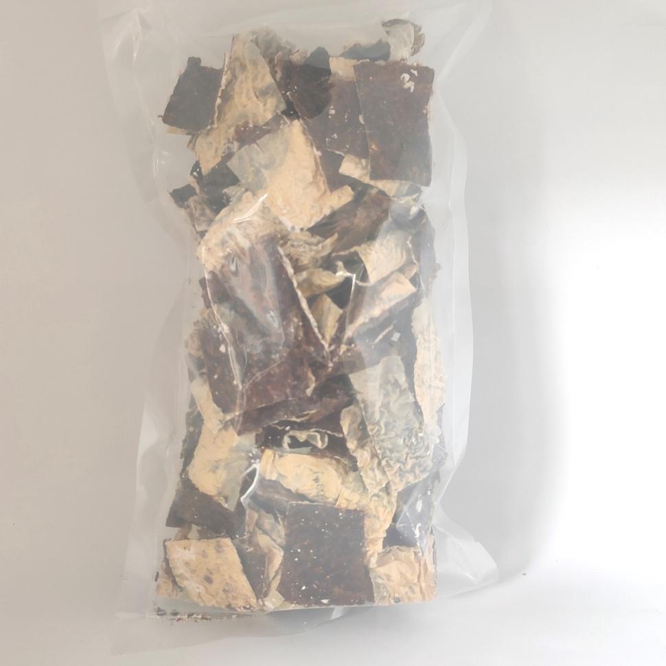 

Diskon Promo ★★★ 100gr Rumput Laut Nori Crispy - Ikan Asin Vegan - MPASI ✿