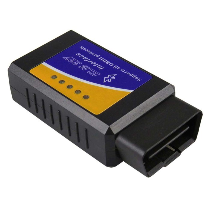 Alat Cek Scan Diagnosa Mesin Mobil Diagmall ELM327 OBD2 V2.1 OBD-II