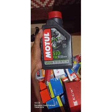 OLI SAMPING 2TAK MOTUL 510 ORIGINAL