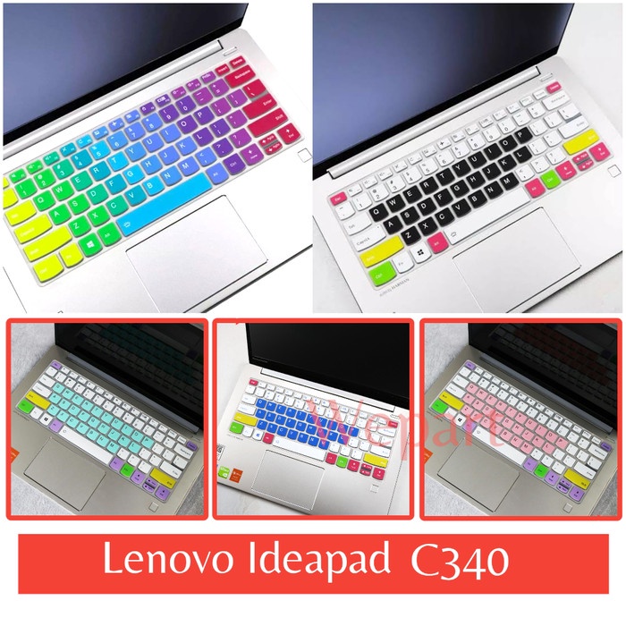 Keyboard Protector C340-14Api C340-14Iwl C340 C 340 14api 14api