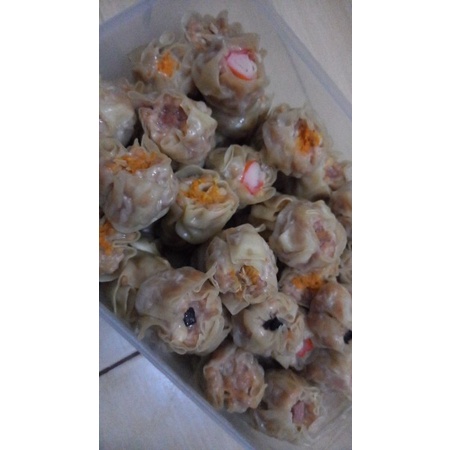 

dimsum mix isi 50pcs