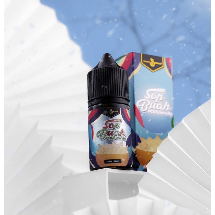 Kuah Sop Buah Pods 30ML