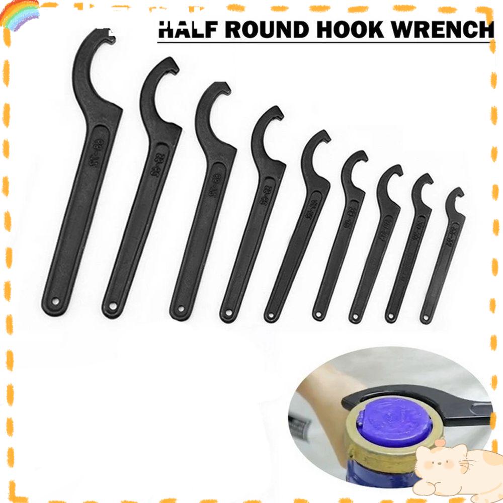 Kunci Ring Pas SOLIGHTER Moon|Tools Kunci Pas Motor Sepeda Repair Absorber Adjuster Spanner