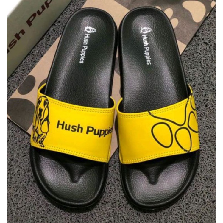 SANDAL SLIDE PRIA DAN WANITA//SLIP ON HUSPUPIES