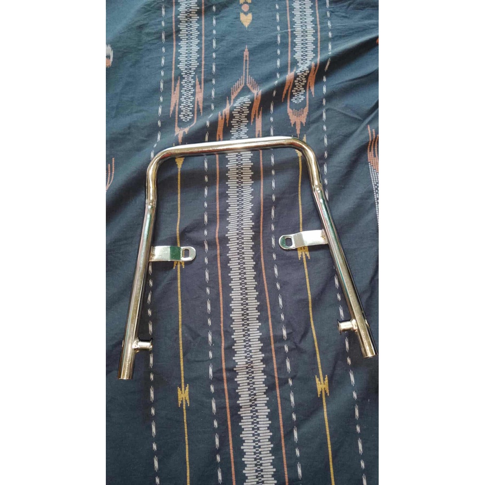 Begel Belakang GL Platina Behel Planger Pegangan Jok Blakang GL Platina