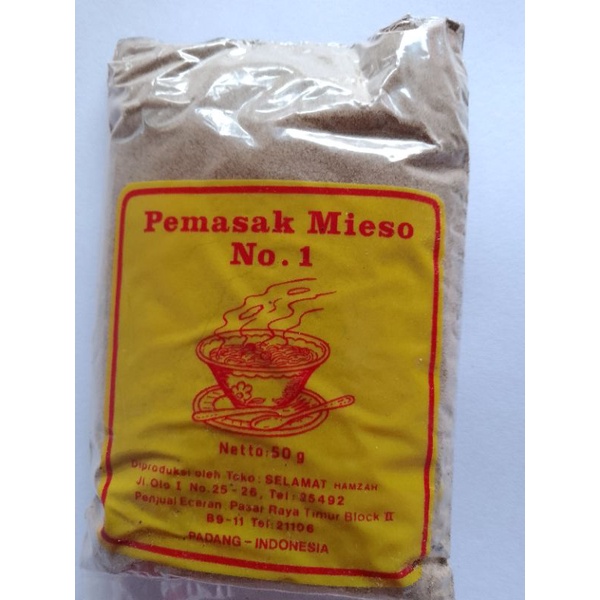 

PEMASAK MISO 50 GR