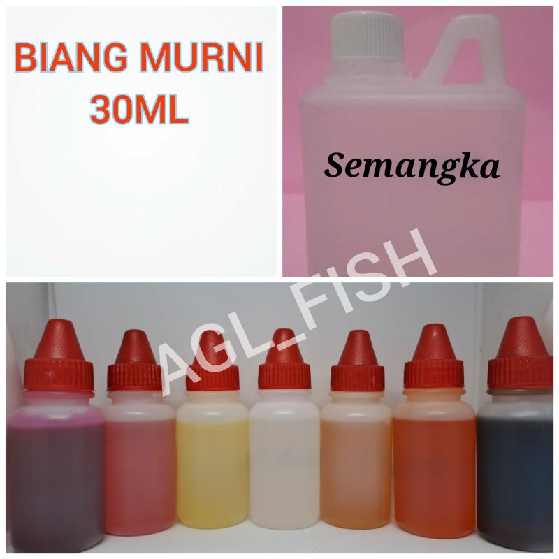 Essen Semangka 30ml Biang Murni