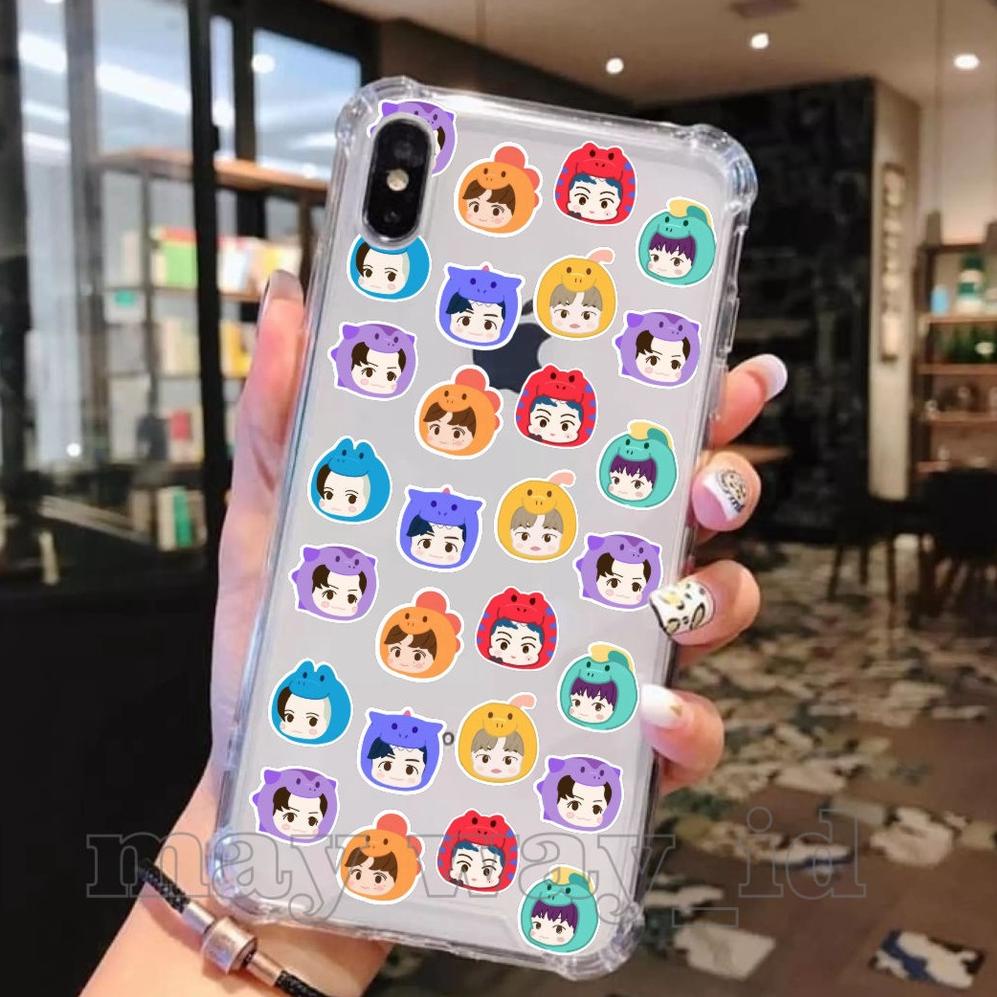 [EYE92] [COD] CUSTOME CASE NCT DREAM DYNO REX KPOP OPPO Reno 6 4G A16 5F A53 2020 F7 Youth AND ALL T