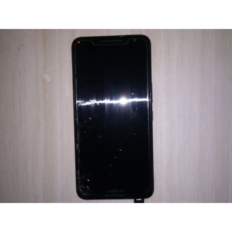 Hp rusak advan g3 harman kardon android 7 ram 4 rom 64gb kondisi minus error matot gak nyala part ba