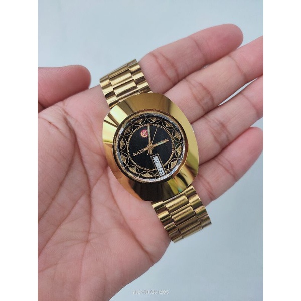 Harga jam rado on sale original