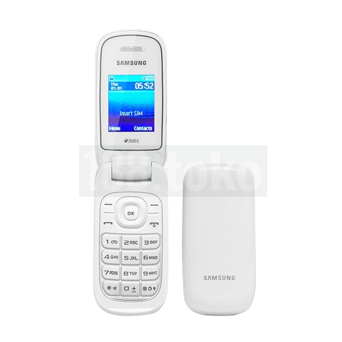 SAMSUNG CARAMEL E1272 TERMURAH  HP SAMSUNG  hp jadul samsung lipat