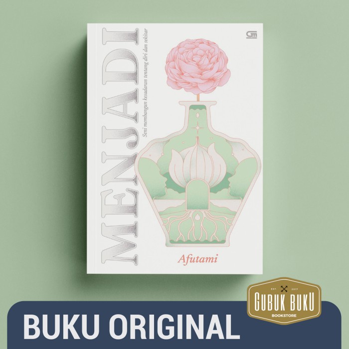 

Buku Menjadi - Afutami (ORIGINAL)