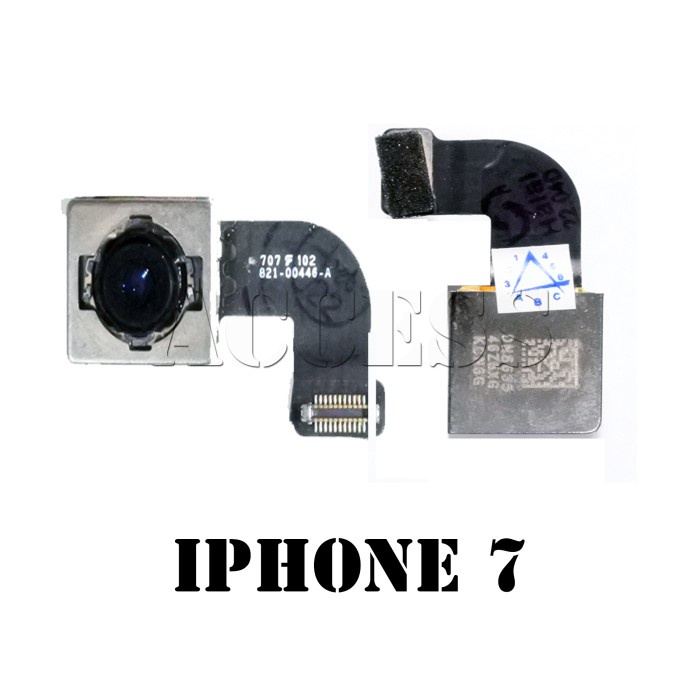 Hp Kamera Belakang Iphone 7 Camera Big Iphone 7