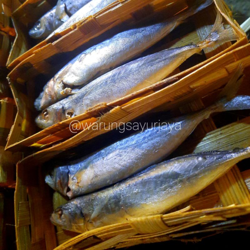 

Ikan Cue Keranjang Isi 2 atau 3