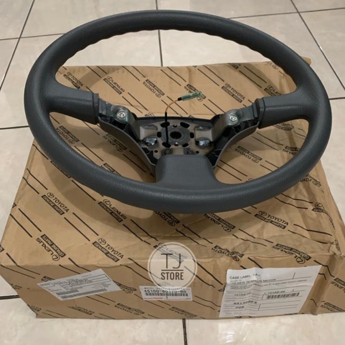 Setir Toyota Land Cruiser VX80