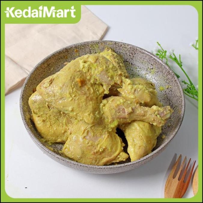 

PROMO PAHA AYAM BUMBU OPOR PACK TERLARIS F5464RY